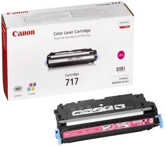 Canon CRG 717 MAGENTA nagyítás