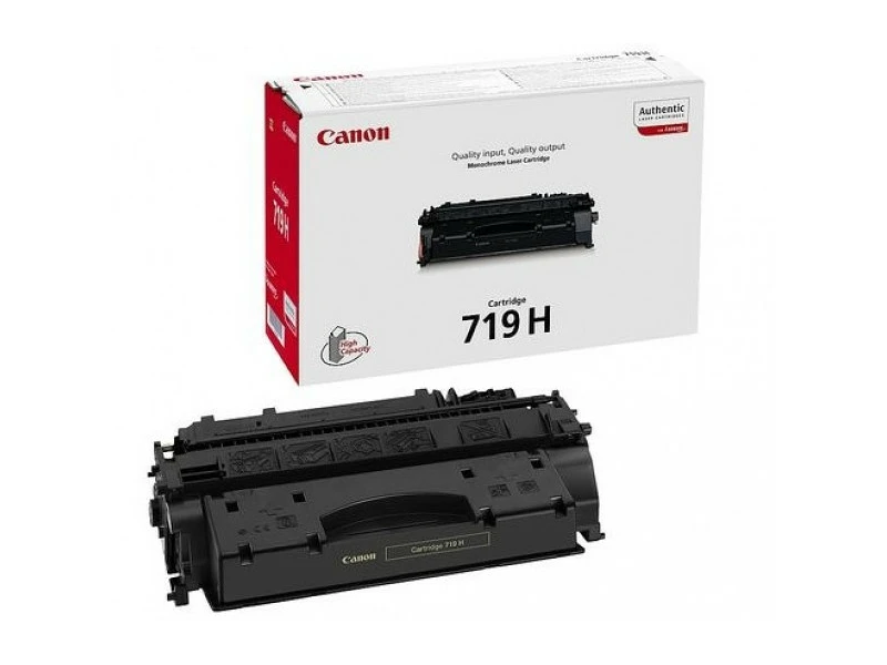 Canon CRG-719H nagyítás