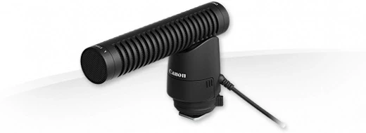 Canon DM-E1 nagyítás