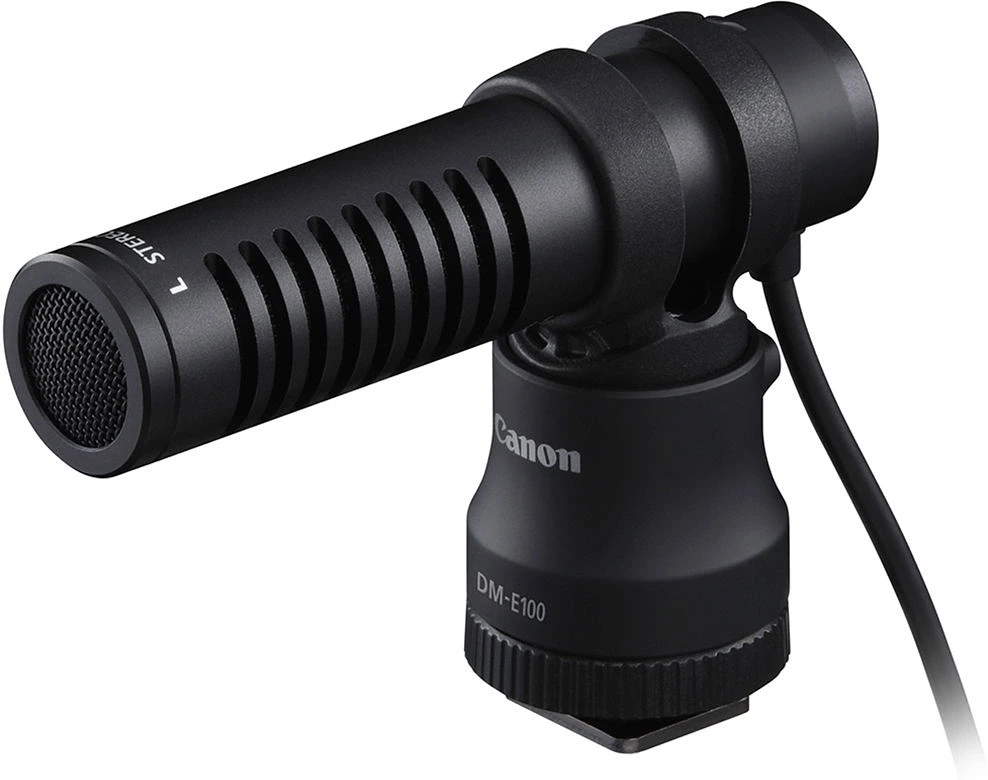 Canon DM-E100 nagyítás