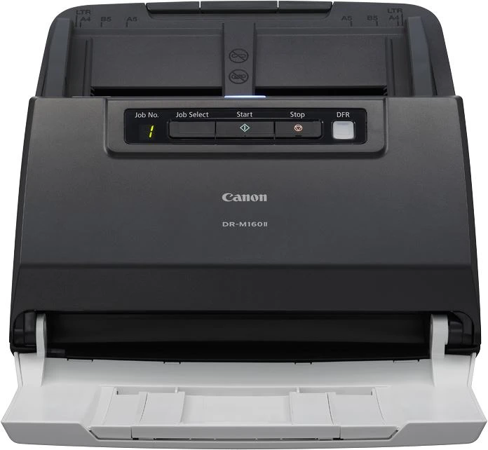 Canon DR-M160II nagyítás