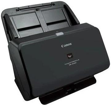 Canon DR-M260 nagyítás