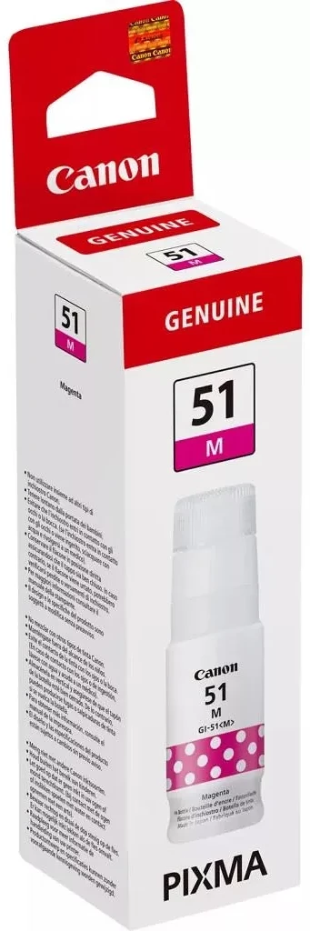 Canon GI-51 MAGENTA nagyítás