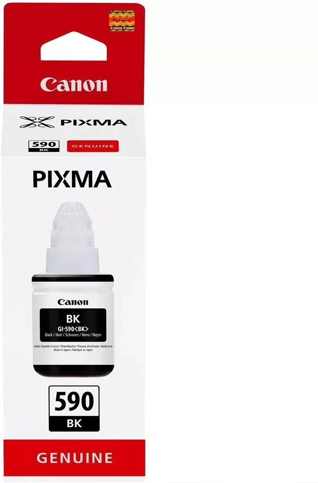 Canon GI-590 FEKETE nagyítás