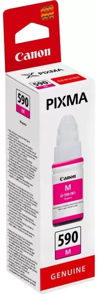 Canon GI-590 MAGENTA nagyítás