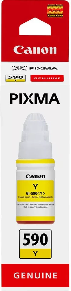 Canon GI-590 SÁRGA nagyítás