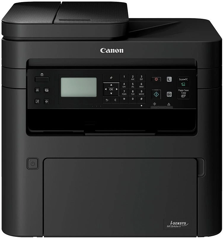 Canon I-SENSYS MF264DW II nagyítás