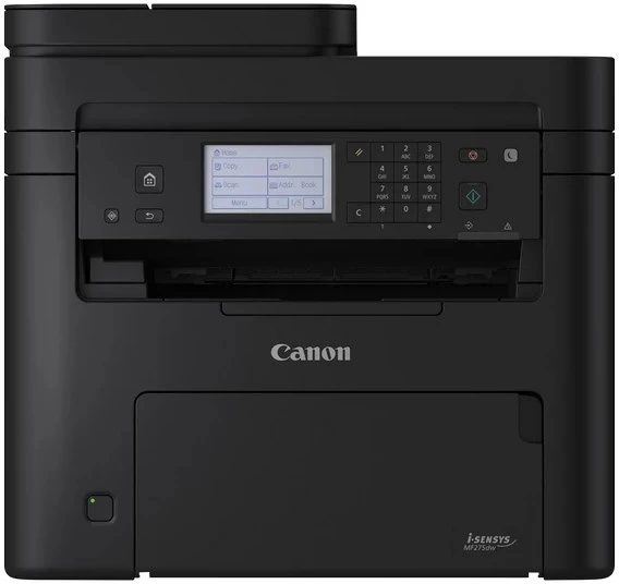 Canon I-SENSYS MF275DW, A4, FF 29 L/P, 2400X600DPI nagyítás