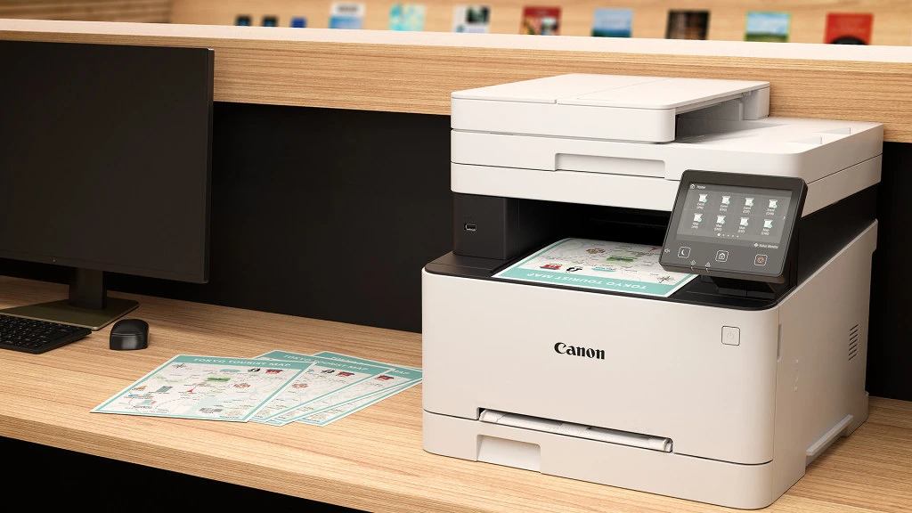 Canon I-SENSYS MF461DNW II nagyítás