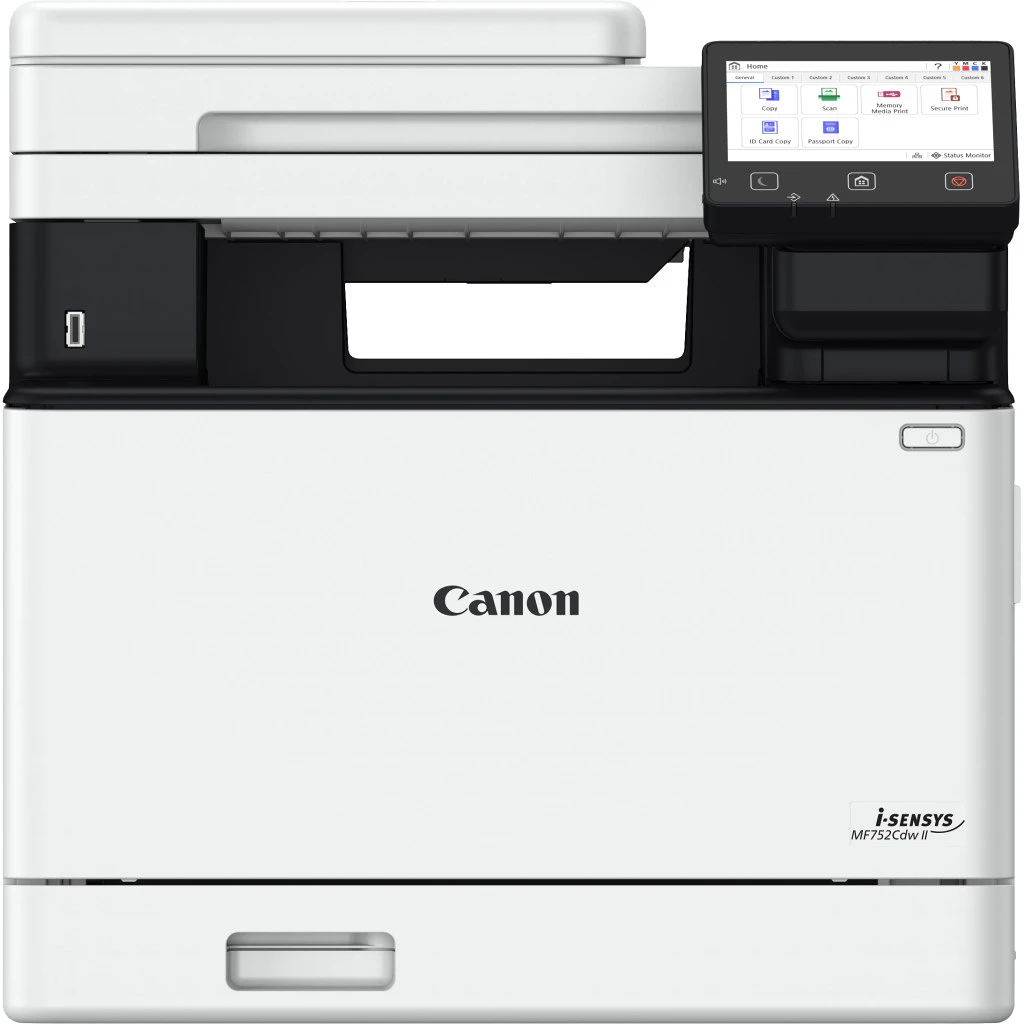 Canon I-SENSYS MF752CDW II nagyítás