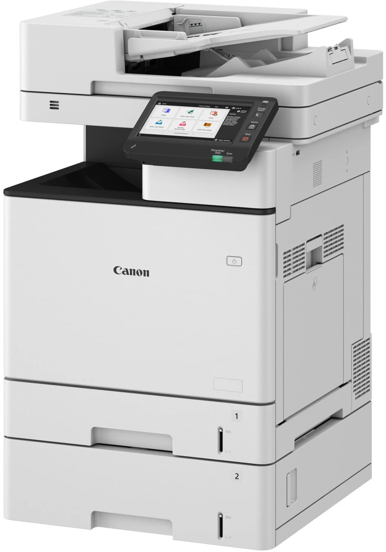Canon I-SENSYS X C1538IF II A/4 nagyítás