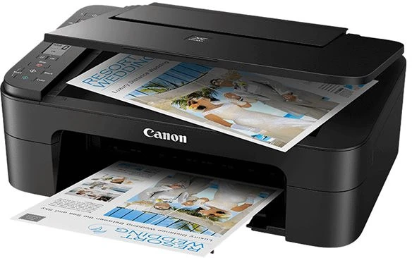 Canon IJ MFP 7.7IPM nagyítás