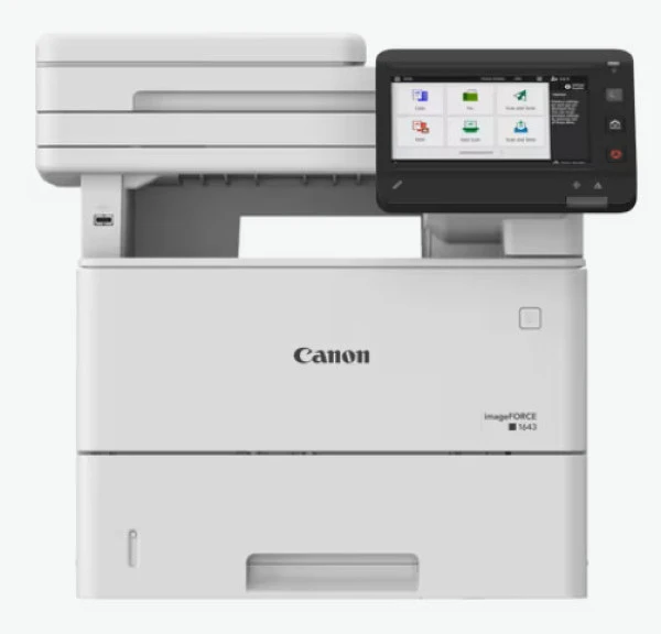 Canon IMAGEFORCE 1643 nagyítás