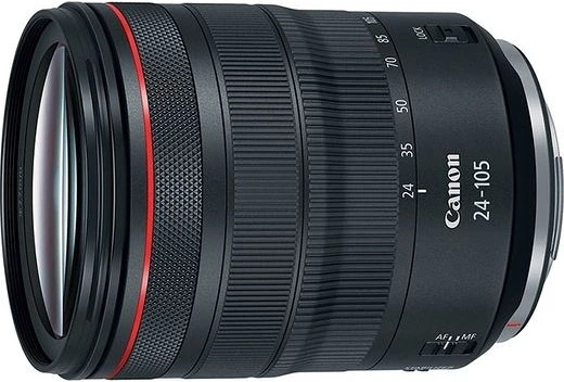 Canon IS USM nagyítás