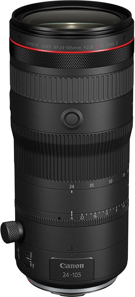 Canon IS USM Z nagyítás