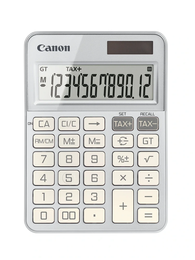 Canon KS-125KB nagyítás