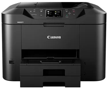 Canon MB2750, A4, FF 24 K/P, SZ 15,5 K/P, 600X1200DPI nagyítás
