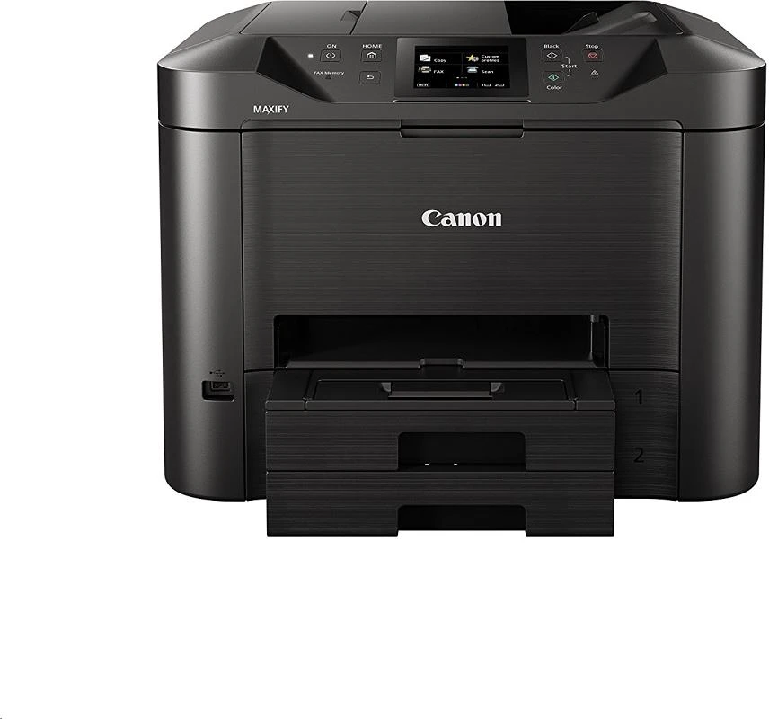 Canon MB5450 nagyítás