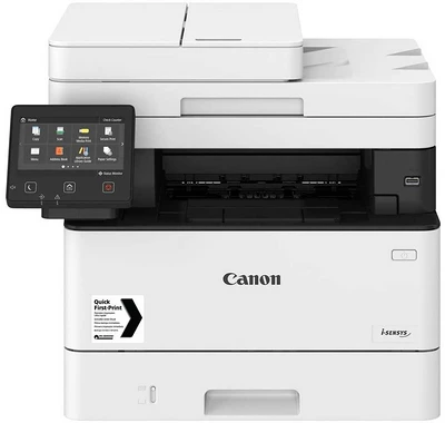 Canon MF455DW nagyítás