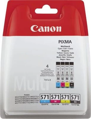 Canon MG 5700, 6800, 7700 nagyítás
