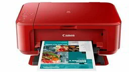 Canon MG3650S RED nagyítás