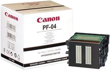 Canon PF-04 nagyítás