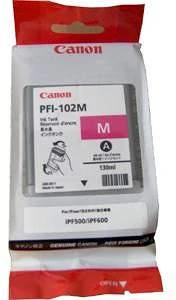 Canon PFI-102M nagyítás