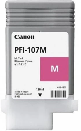 Canon PFI-107M nagyítás