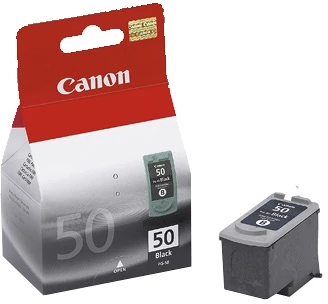 Canon PG-50 FEKETE nagyítás