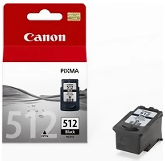 Canon PG-512B FEKETE nagyítás