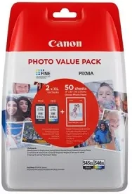 Canon PG-545XL/CL546XL nagyítás