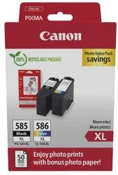 Canon PG-585XL/CL-586XL nagyítás