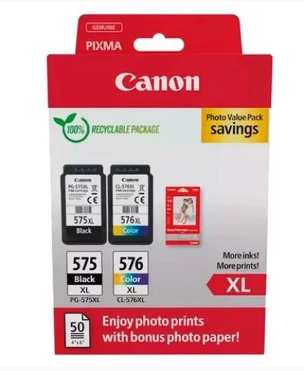 <span itemprop='brand'>Canon</span> <span itemprop='sku'>PG575XL+CL576XL+10X15 GP501</span> nagyítás