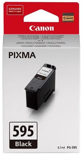 Canon PG595 nagyítás