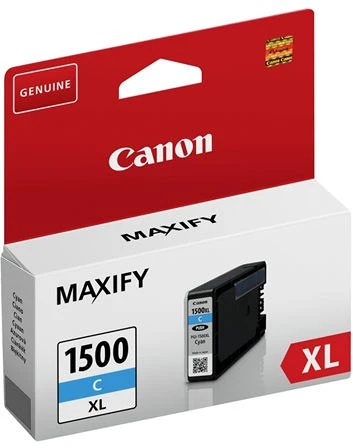 Canon PGI-1500CXL nagyítás