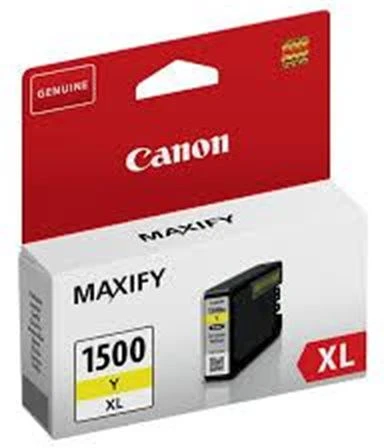 Canon PGI-1500YXL nagyítás