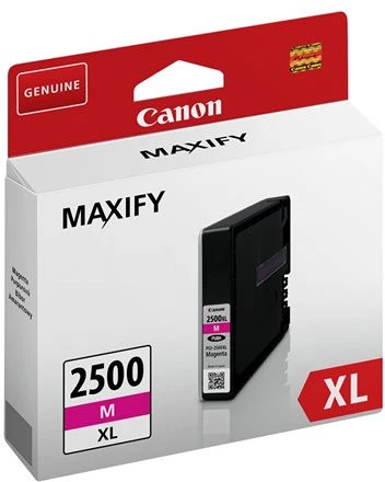 Canon PGI-2500MXL nagyítás