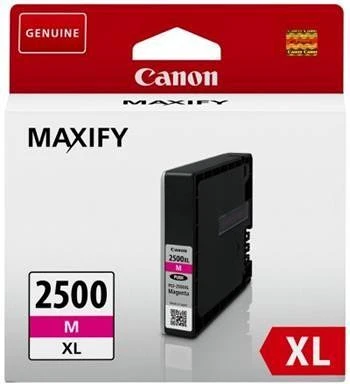 Canon PGI-2500XL MAGENTA nagyítás