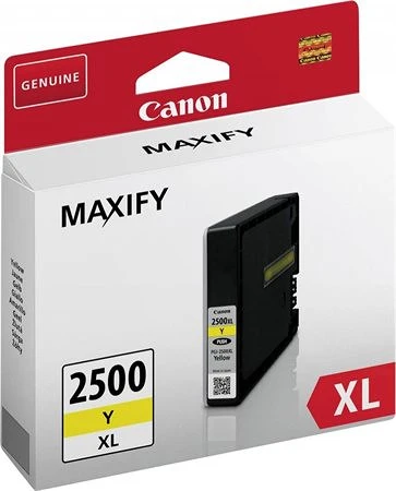 Canon PGI-2500YXL nagyítás