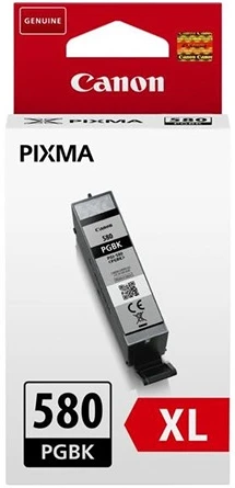 Canon PGI-580XL PGBK nagyítás