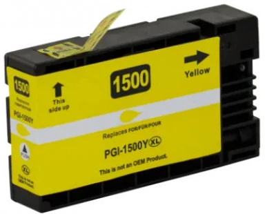 Canon PGI1500XLYEFW nagyítás