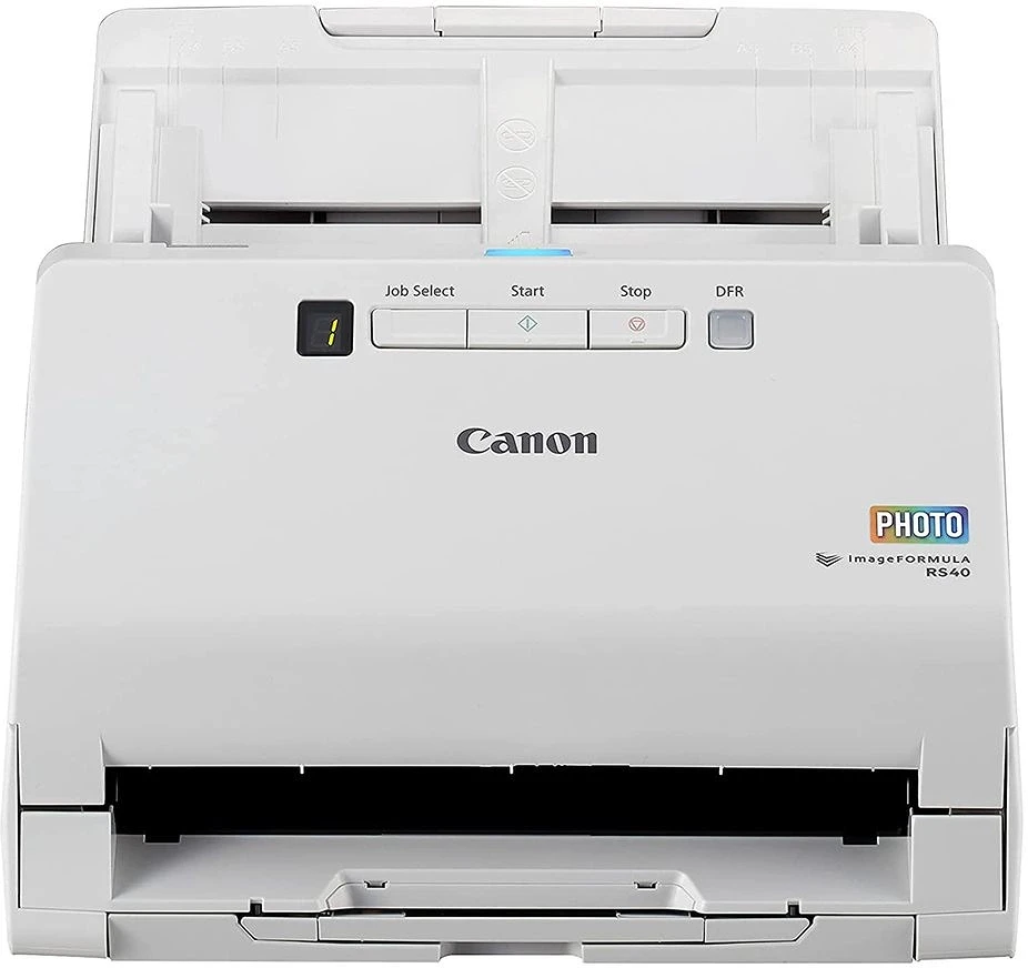 Canon RS40 nagyítás