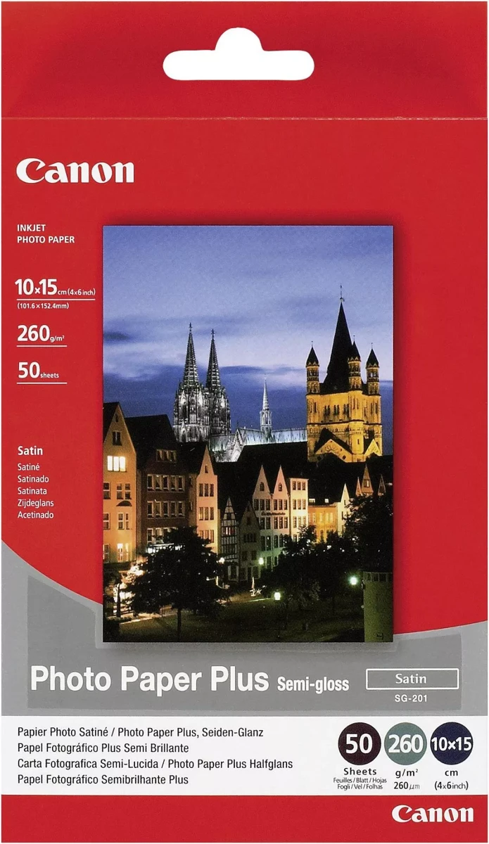 Canon SG-201S nagyítás