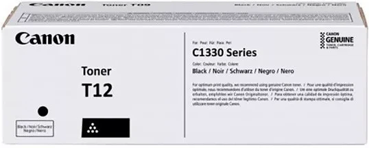 Canon T12 FEKETE nagyítás