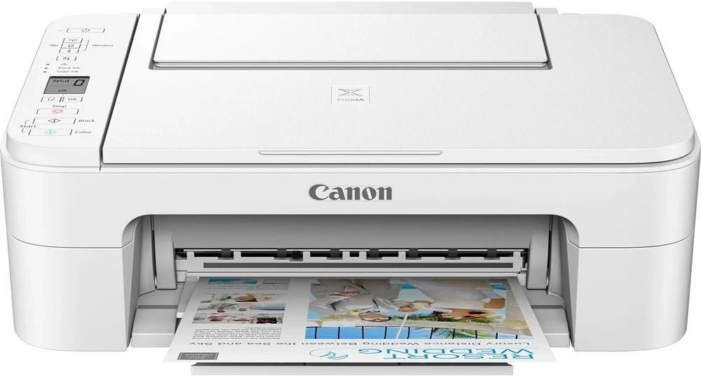 Canon TS3351W FEHÉR nagyítás