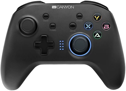 Canyon CND-GPW3 nagyítás