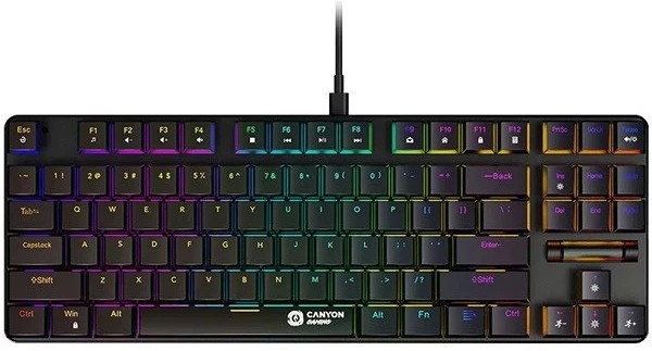 Canyon CND-SKB50-HU nagyítás