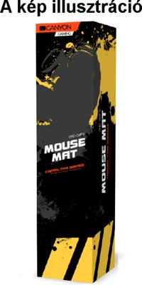 Canyon CNE-CMP2 nagyítás