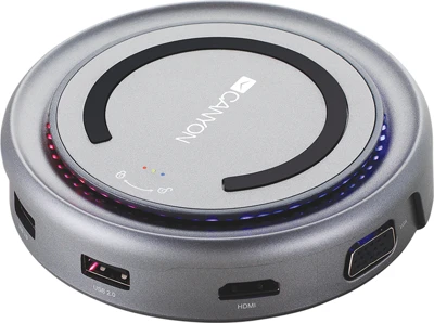 Canyon CNS-TDS07DG nagyítás