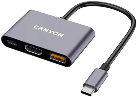 Canyon CNS-TDS4 nagyítás